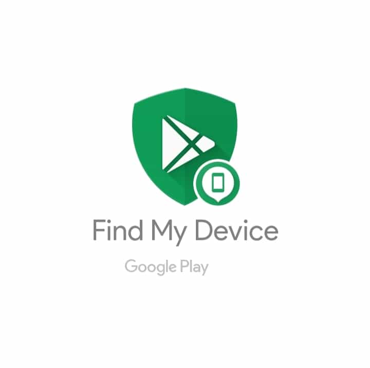 find my device 