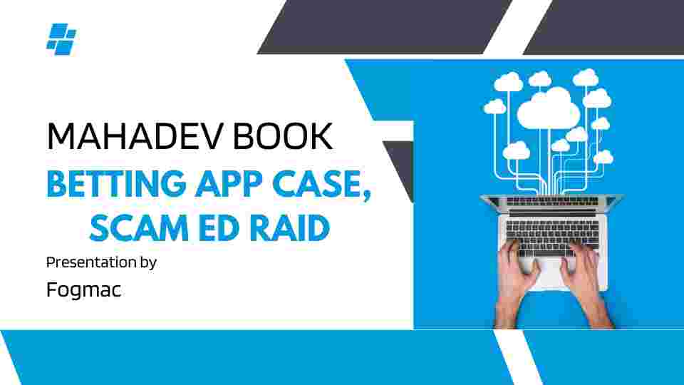Mahadev book raid